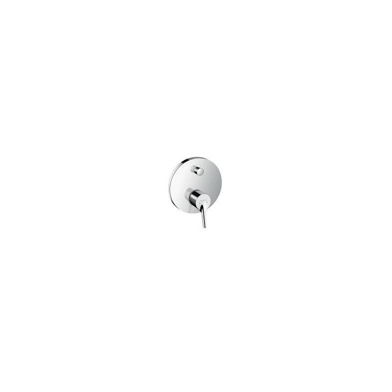 Talis S Built-in single-lever bath mixer  with Anti-reflux  Hansgrohe 72406000 HANSGROHE - 1