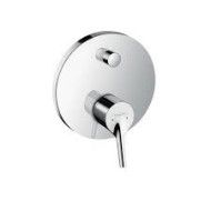 Talis S Built-in single-lever bath mixer  with Anti-reflux  Hansgrohe 72406000 HANSGROHE - 1