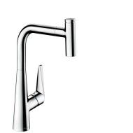 Talis Select 300  Kuechenmixer  herausnehmbare Dosierung  CROMO  Hansgrohe 72821000 HANSGROHE - 1