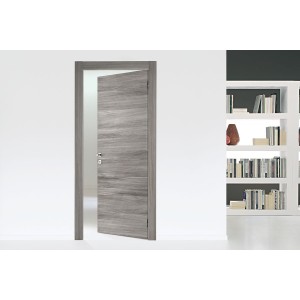 Porte Desa en stratifié série Tesla Grey Ash DESA PORTE - 1