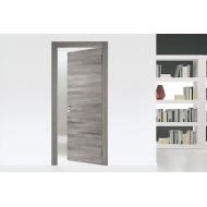 Desa Tür in Laminat Tesla Grey Ash Serie DESA PORTE - 1