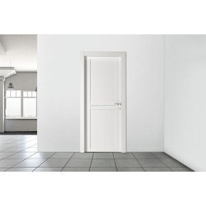 Porte Desa en stratifié série Equa Bianco Soft DESA PORTE - 1