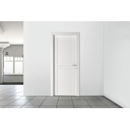 Desa Tür in Laminat Equa Bianco Soft Serie DESA PORTE - 1