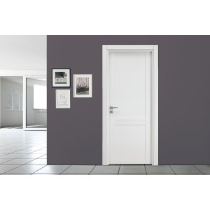 Porte Desa en stratifié série Dado Bianco Soft DESA PORTE - 1
