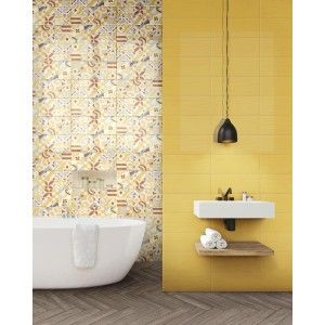 CLOUD DECORATION MANDALA CREAM 20X50cm - MARAZZI  M89F MARAZZI  - 1