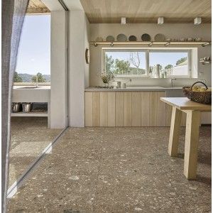 MYSTONE CEPPO DI GRE BEIGE RECTIFIE60X60 cm - MARAZZI  MQV6 MARAZZI  - 1