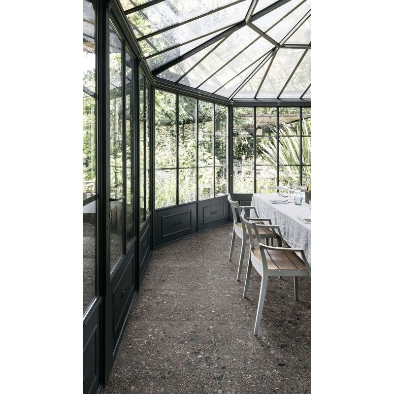 MYSTONE CEPPO DI GRE20 ANTRACITE REKTIFIZIERT 80X80 cm - MARAZZI  MQW9 MARAZZI  - 1