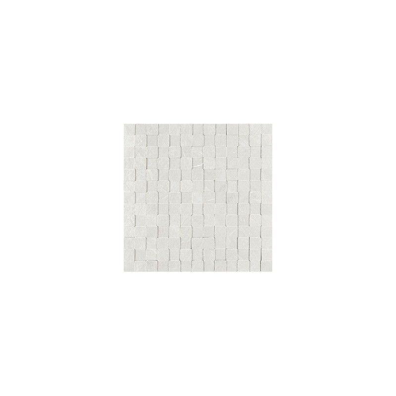 MYSTONE LAVAGNA BIANCO MOSAICO 3D 30X30 cm - MARAZZI  MD1H MARAZZI  - 1