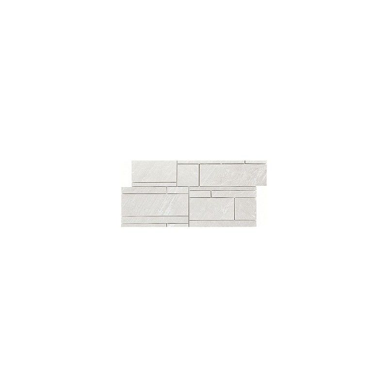 MYSTONE LAVAGNA MOSAICO BIANCO 30X60 cm - MARAZZI  MD1J MARAZZI  - 1