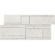 MYSTONE LAVAGNA MOSAICO BIANCO 30X60 cm - MARAZZI  MD1J MARAZZI  - 1