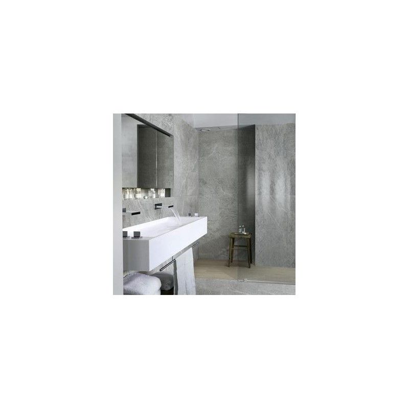 MYSTONE QUARZITE PLATINUM STRUCTURE RECTIFIE30X60 cm - MARAZZI  MZU2 MARAZZI  - 1