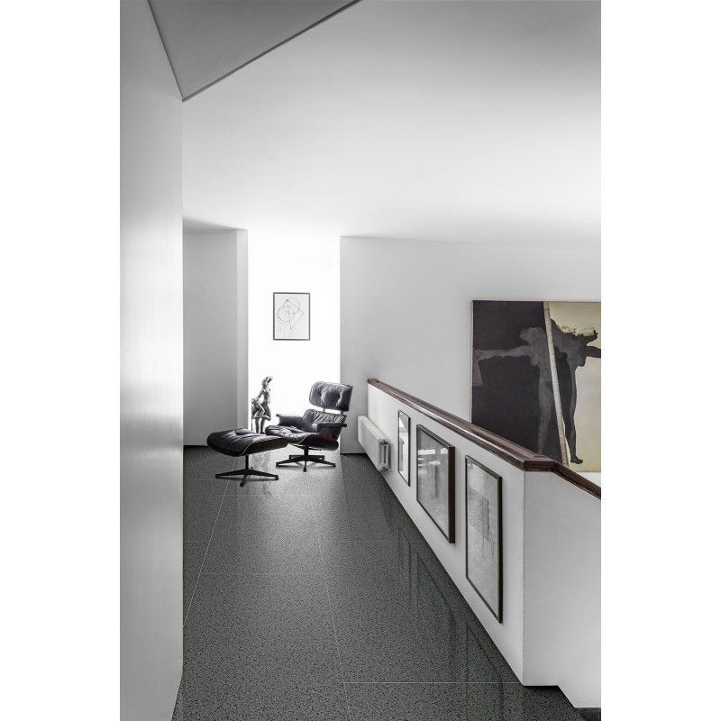 PINCH BLACK RETTIFICATO 120X120cm - MARAZZI  M8DE MARAZZI  - 1