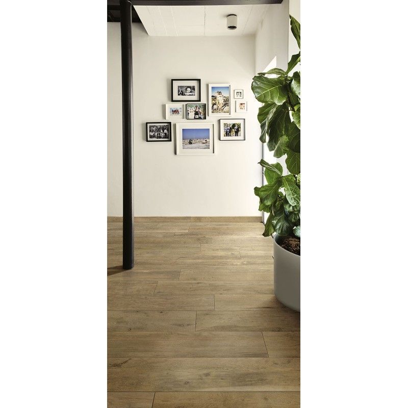 TREVERKDEAR NATURAL RECTIFIED 20X120cm - MARAZZI  MZUF MARAZZI  - 1