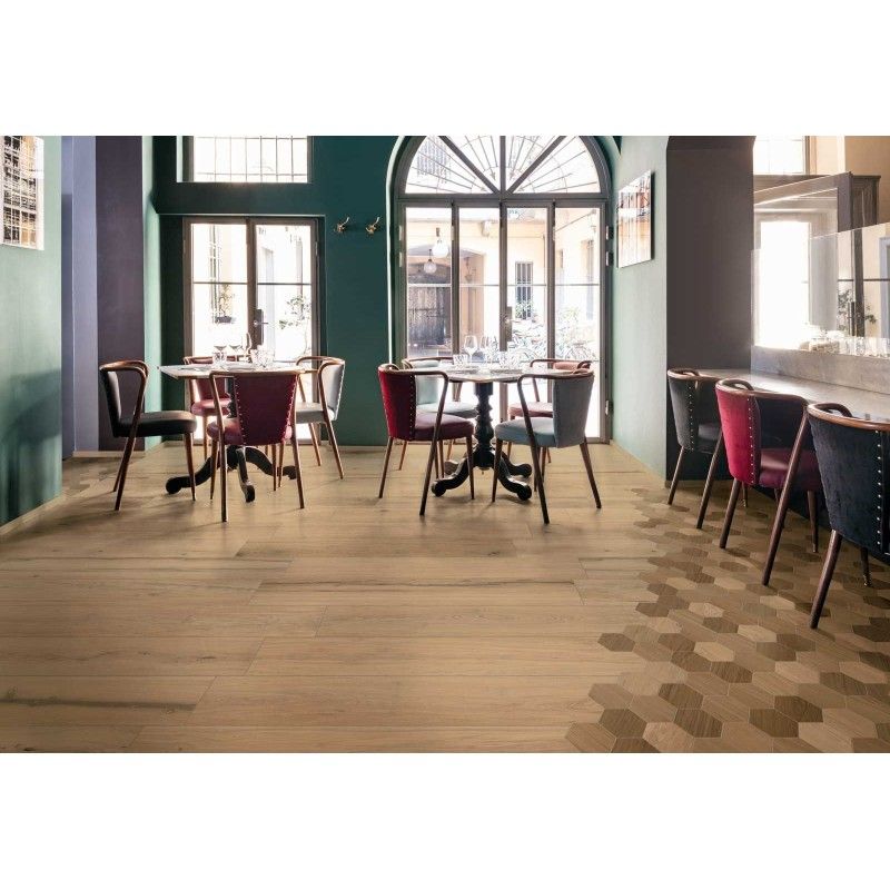 TREVERKLIFE HONEY REKTIFIZIERT 20X120cm - MARAZZI  MQYM MARAZZI  - 1