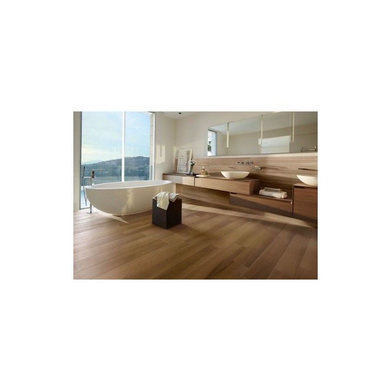 TREVERKLIFE WALNUT RETTIFICATO 20X120cm - MARAZZI  MQYP MARAZZI  - 1