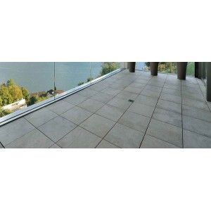 TREVI HTE205 60X60 EPAISSEUR  2cm HARD - DEL CONCA S9TE05 DEL CONCA - 1