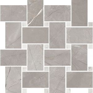 BOUTIQUE HBO5 INTRECCIO SHINE 30X30 HARD - Del Conca G3BO05INS DEL CONCA - 1