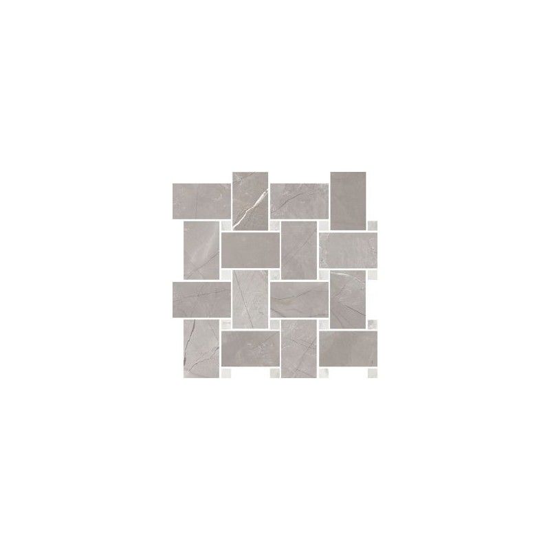BOUTIQUE HBO5 INTRECCIO SHINE 30X30 HARD - Del Conca G3BO05INS DEL CONCA - 1