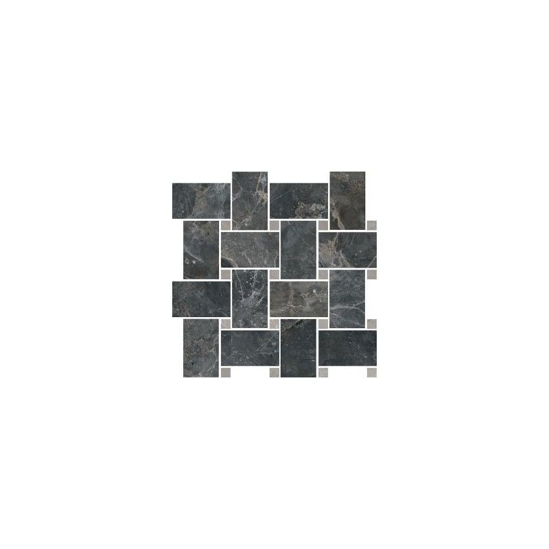 BOUTIQUE HBO8 INTRECCIO SHINE 30X30 HARD - Del Conca G3BO08INS DEL CONCA - 1