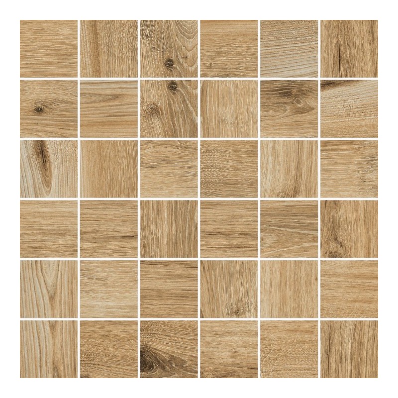 EICHE MOSAICO 5X5 NATUR\n 30X30 - Novabell ECH335K NOVABELL - 1