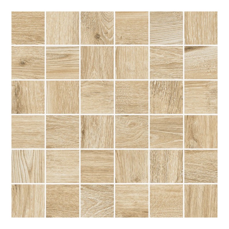 EICHE MOSAIC 5X5 LANDHAUS 30X30 - Novabell ECH445K NOVABELL - 1