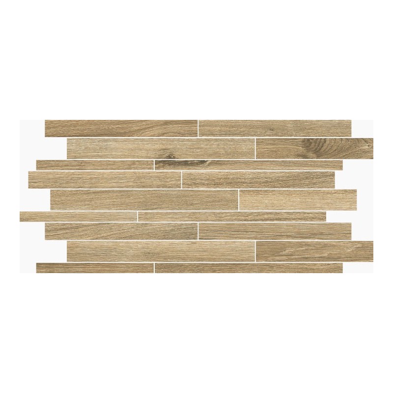 EICHE MOSAIK 5X5 SCOTTISH 30X30 - Novabell ECH555K NOVABELL - 1