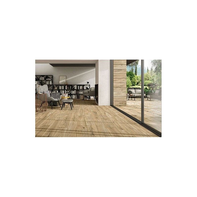 EICHE NATUR 30X120 RT 30X120 - Novabell ECH33RT NOVABELL - 1