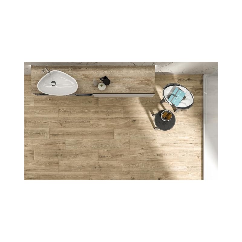 EICHE LANDHAUS RT 20MM 40X120 - Novabell ECH42RT NOVABELL - 1