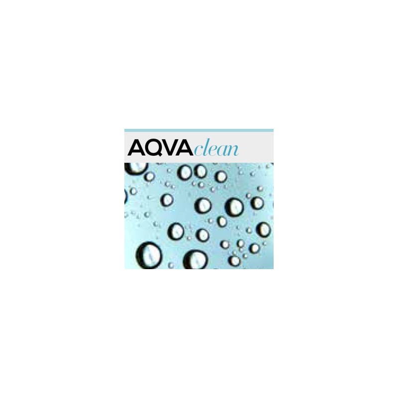 AQVACLEAN FLORA Oberflächenbehandlung Fenster Duschkabine