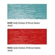 CANDY STRUTTURA 20X50  3D BREZZA GRANATA - Ragno RG4Q RAGNO  - 1