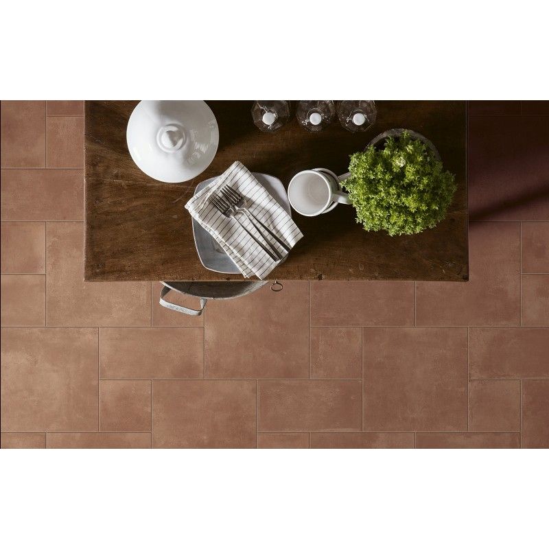 EPOCA COTTO 30X30  ROSSO - Ragno R54Y RAGNO  - 1