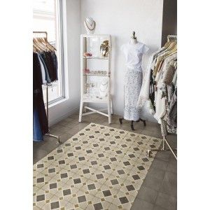 OTTOCENTO TAP 20X20  1 AMBRA DECORATION - Ragno R86R RAGNO  - 1