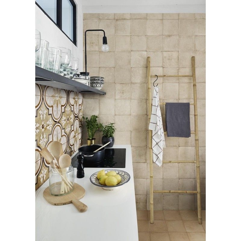 OTTOCENTO TAP 20X20  4 AMBRA DEKOR - Ragno R86U RAGNO  - 1