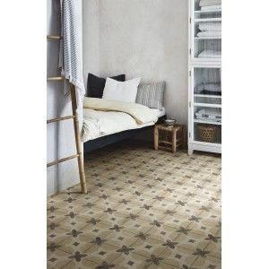 OTTOCENTO TAP 20X20  6 AMBRA DECORATION - Ragno R86W RAGNO  - 1
