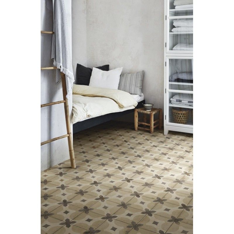 OTTOCENTO TAP 20X20  6 AMBRA DEKOR - Ragno R86W RAGNO  - 1