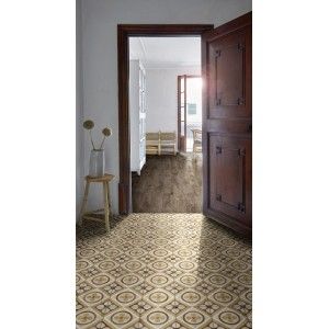OTTOCENTO TAP 20X20  7 AMBRA DECORATION - Ragno R86X RAGNO  - 1