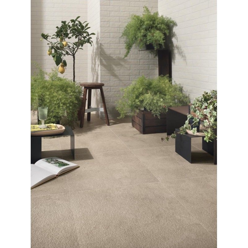 REALSTONE JERUSALEM 60x120 NOCE STRUTTURATO RT - Ragno R04Y RAGNO  - 1