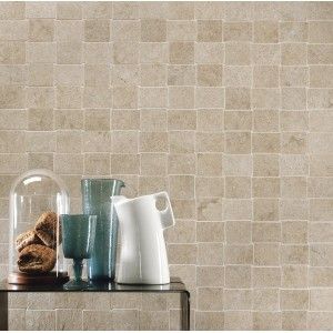 REALSTONE JERUSALEM 30x30  NOCE MOSAIQUE - Ragno R09H RAGNO  - 1