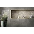 STUDIO ANTRACITE 30X60  RT - Ragno R4QK RAGNO  - 1