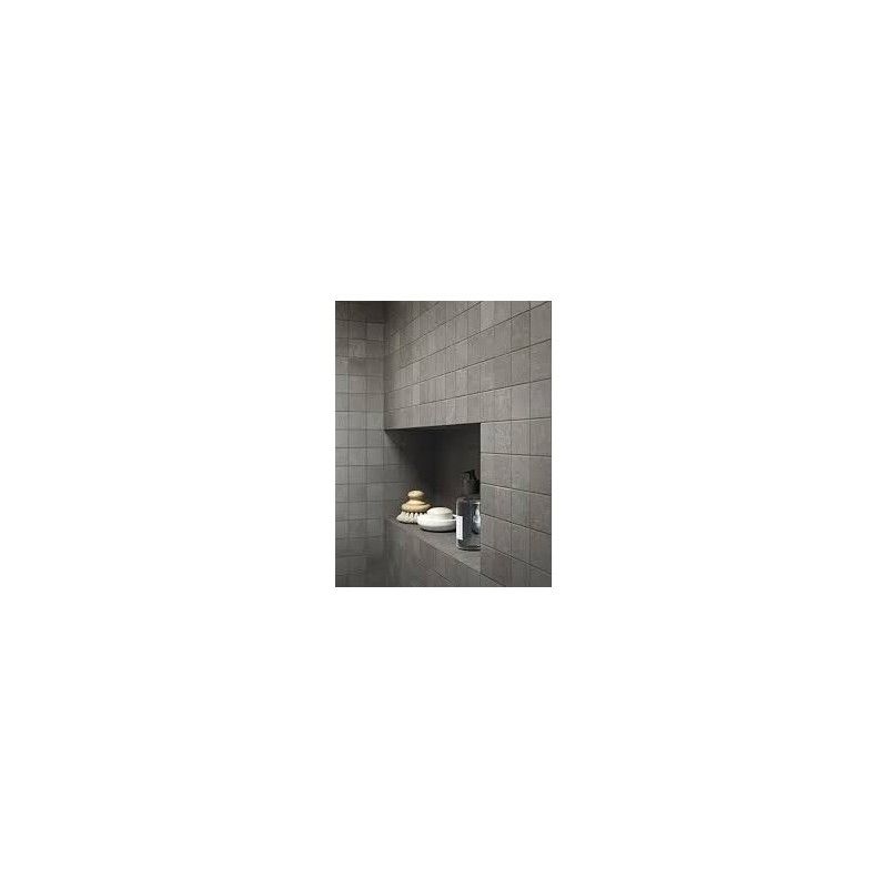STUDIO ANTRACITE 30X30  MOSAICO - Ragno R4QV RAGNO  - 1