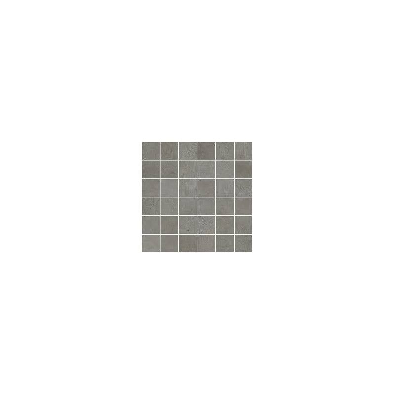 STUDIO ANTRACITE 30X30  MOSAIK - Ragno R4RC RAGNO  - 1
