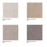 TERRACRUDA SABBIA 40X40  MOSAIK - Ragno R05L RAGNO  - 1