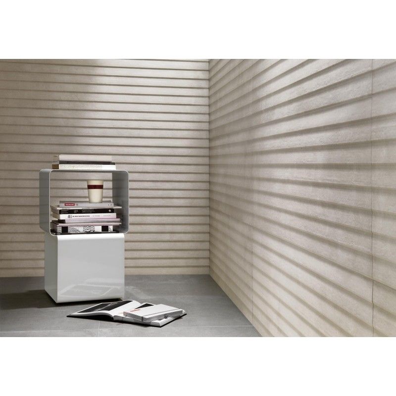 TERRACRUDA STRUTTURA 40X120 3D VERSO CALCE - Ragno R6EF RAGNO  - 1