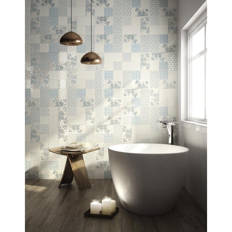 WOODGLAM GRIGIO 10X70  - Ragno R06N RAGNO  - 1