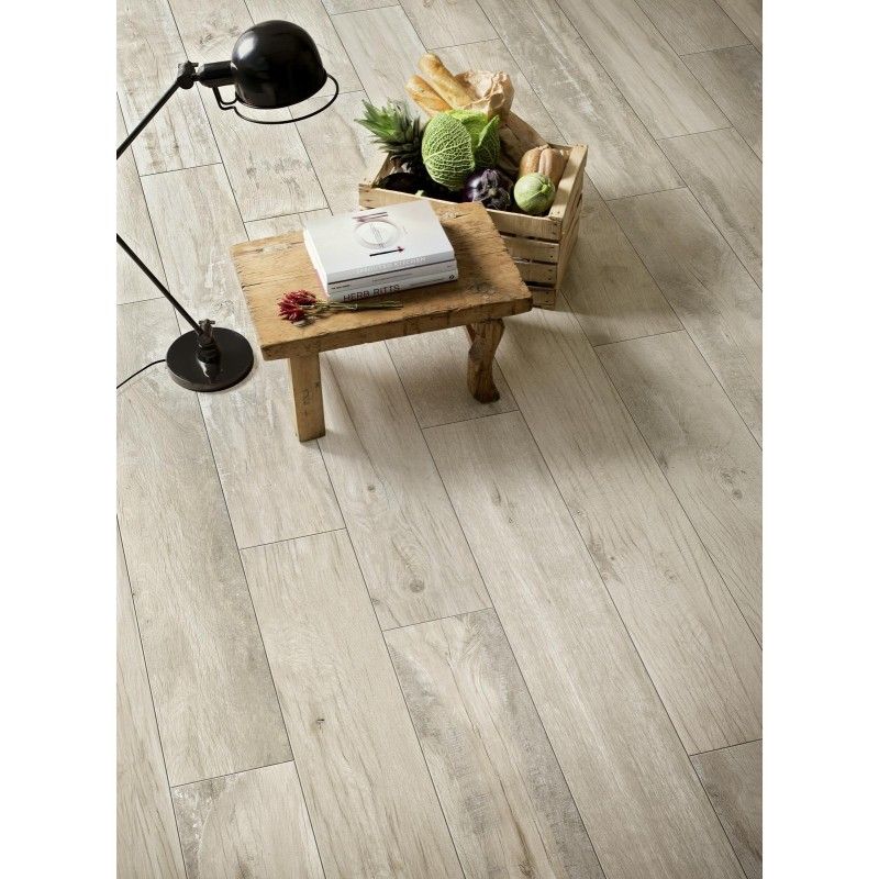 WOODMANIA OUTDOOR 20X120 IVORY - Ragno R56L RAGNO  - 1