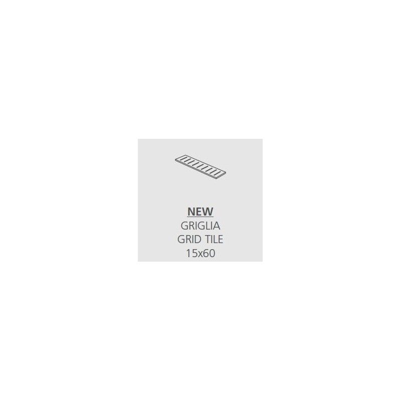 WOODMANIA20 HONEY 15X60  GRIGLIA - Ragno RAWK RAGNO  - 1