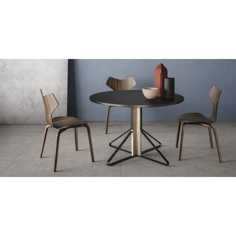 GREY FJORD SEMI POLISHED R10 60X30 - GRANITI FIANDRE AS209X836R10 GRANITI FIANDRE - 1