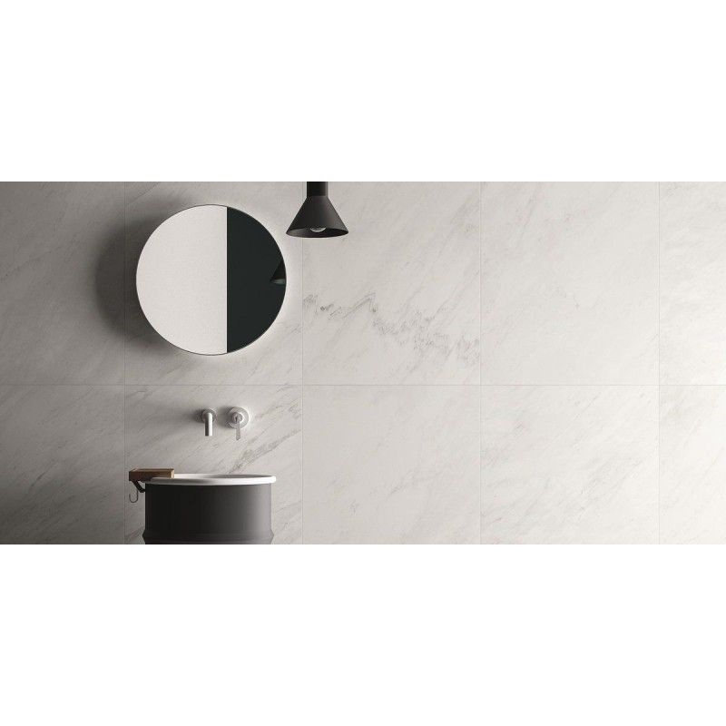 PREMIUM WHITE SEMI MATT 120X60 - GRANITI FIANDRE AS191X864 GRANITI FIANDRE - 1