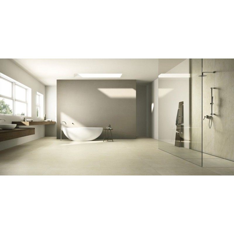 MAXIMUM QUIET SAND 6MM STRUKTURIERT 150X100 - GRANITI FIANDRE MAP1661015 GRANITI FIANDRE - 1