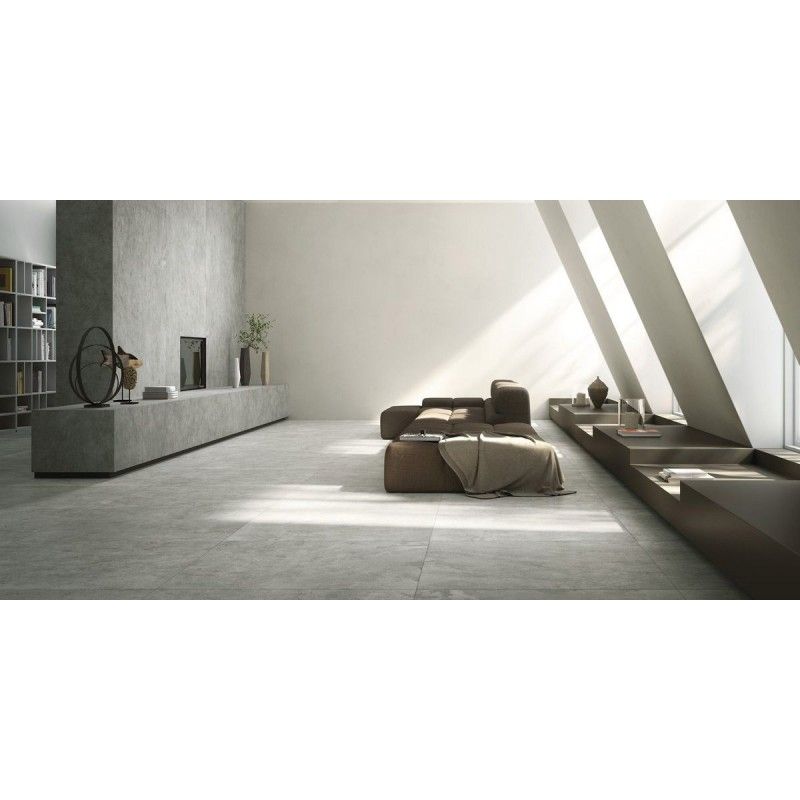 MAXIMUM QUIET NUMB 6MM SLATE 300X100 - GRANITI FIANDRE MAP1761030 GRANITI FIANDRE - 1